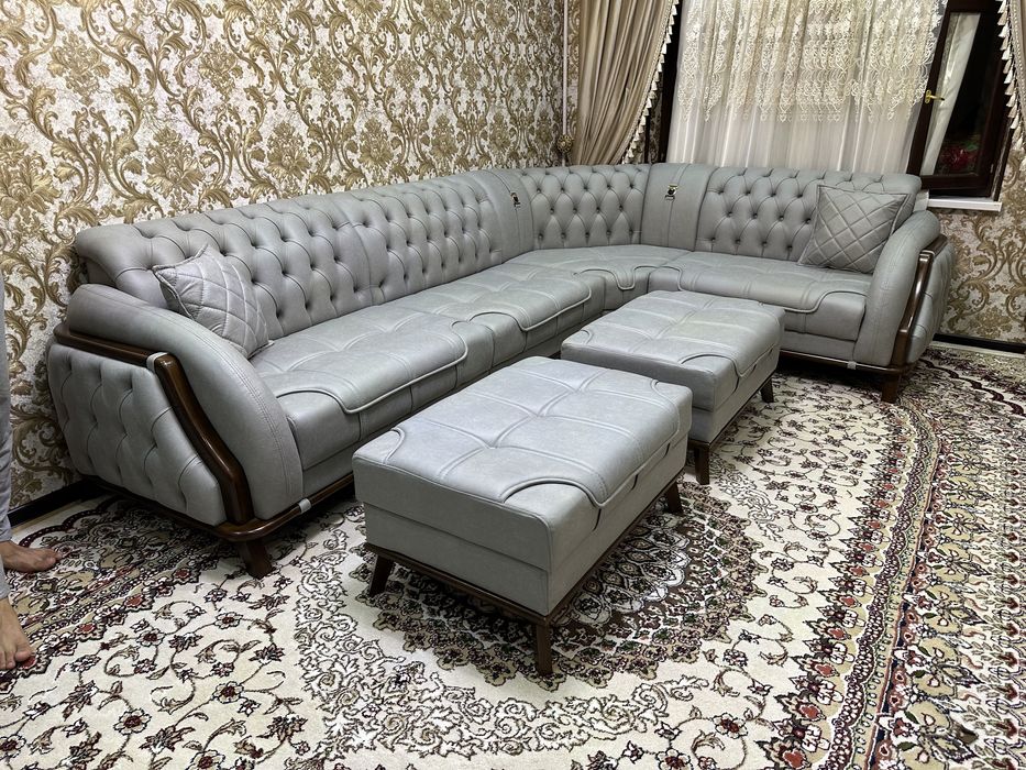 Угалок диван Турк НАЛИЧИИ