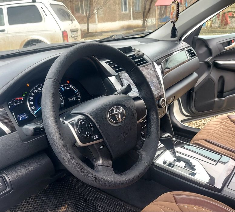 Продам камри в отличном состоянии