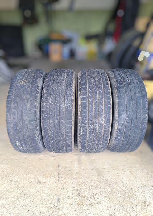 Продам шины в хорошем состоянии R18