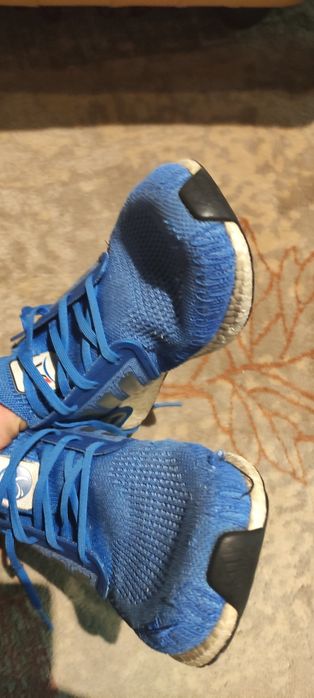 Adidas Ultraboost ,46 номер сини