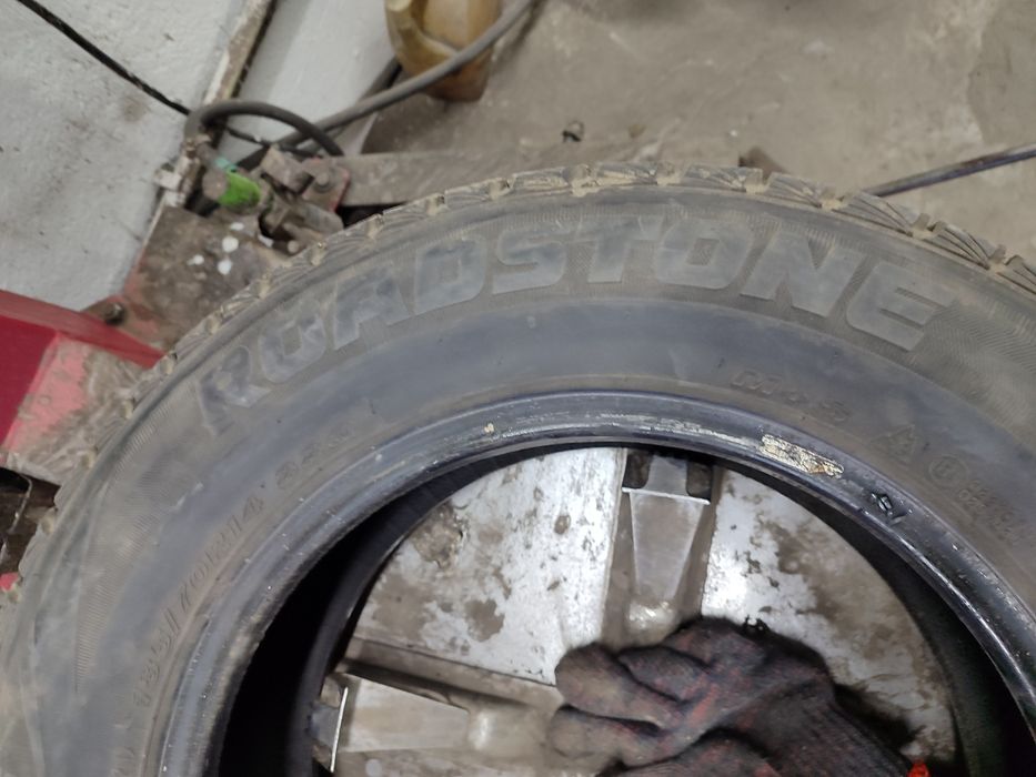 185/70R14 4 шины