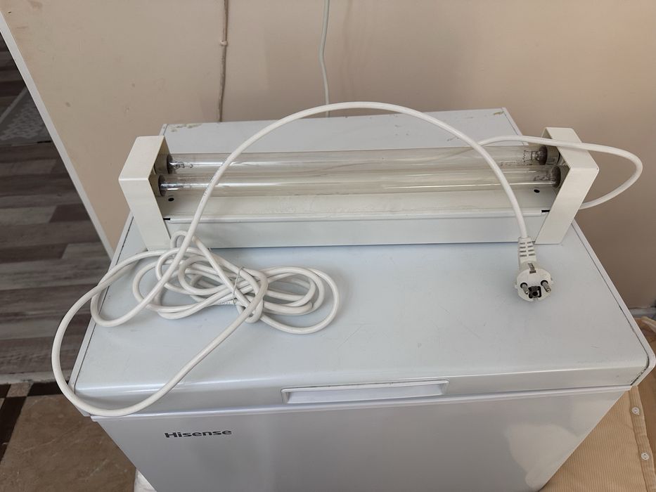 Бактерицидный облучатель (уф лампа)