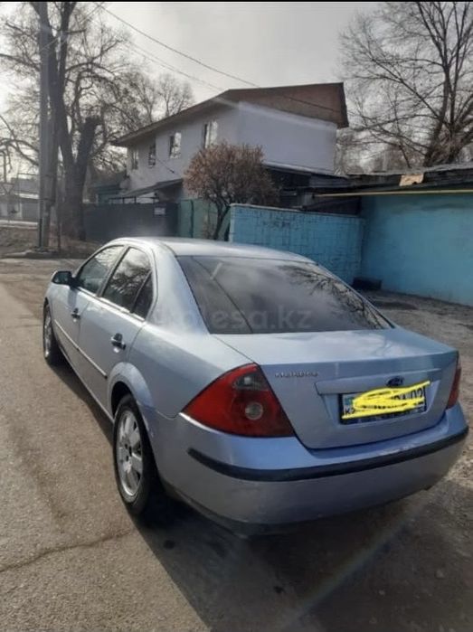 Ford mondeo 2003 г
