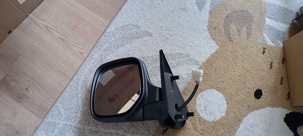 Странично огледало Citroen
