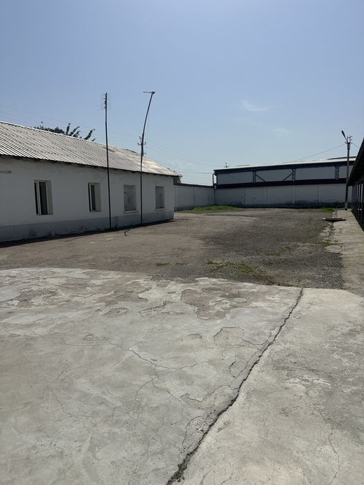 Помещения под склад или производства