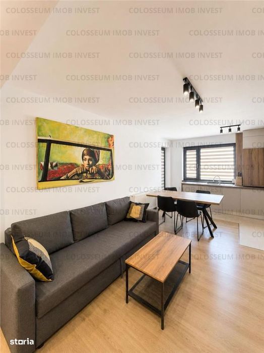 COMISION 0% Apartament 3 camere | 2 bai | etaj 2 | parcare | Tractorul — fotografia 3