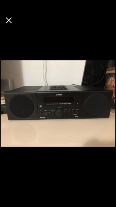 Sistem audio HI-FI YAMAHA