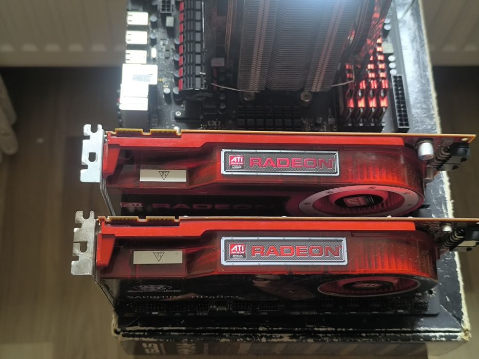 Kit retro amd high-end