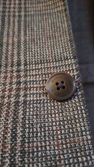 Королевский пиджак Hackett London