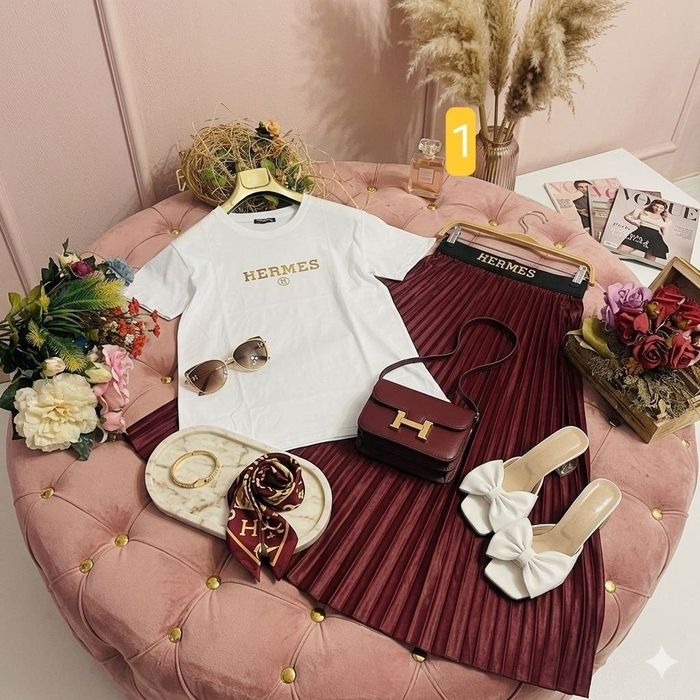 Compleu fusta Hermes