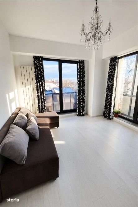 Apartament 2 camere| 5 minute metrou Jiului| AC & CENTRALA