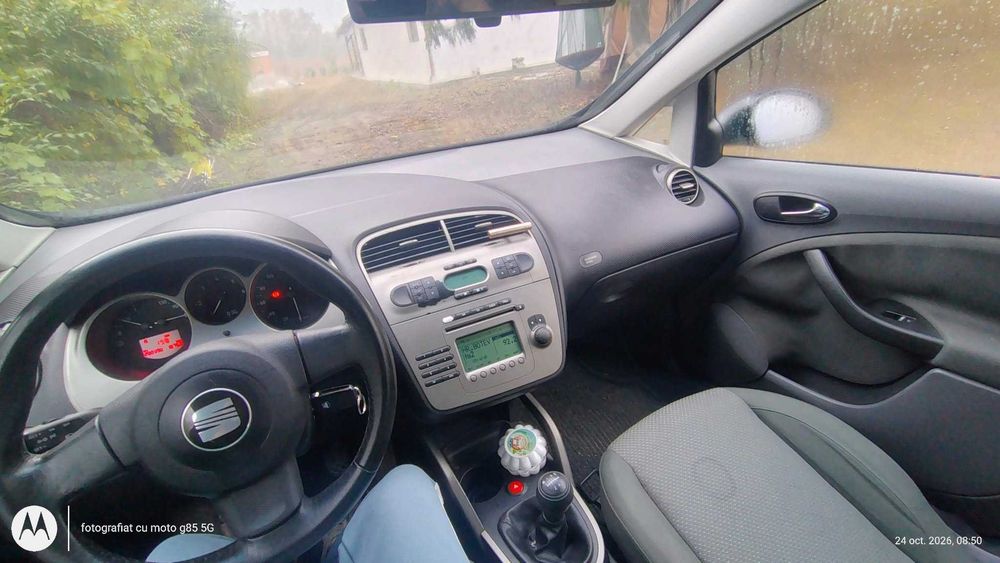 SEAT Altea 2005 — imagine 4