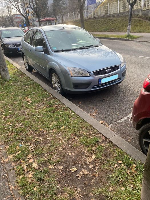 Ford focus 2 diesel