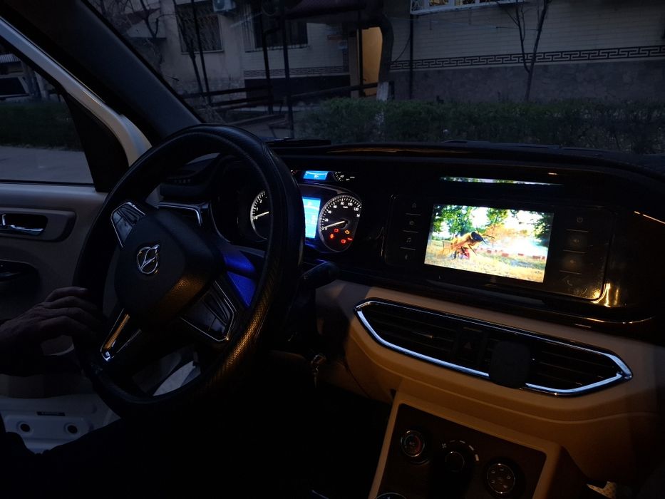 Changan V7 9 mestali B toifa