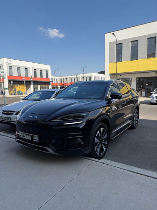 BYD Song plus smart muddatli tolov