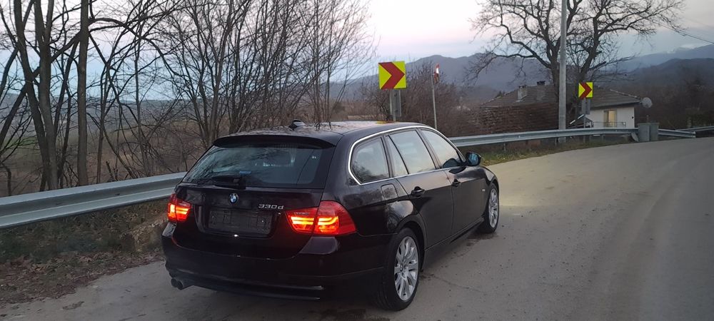 Бмв е91 феис 3.0д 245кс хд на части