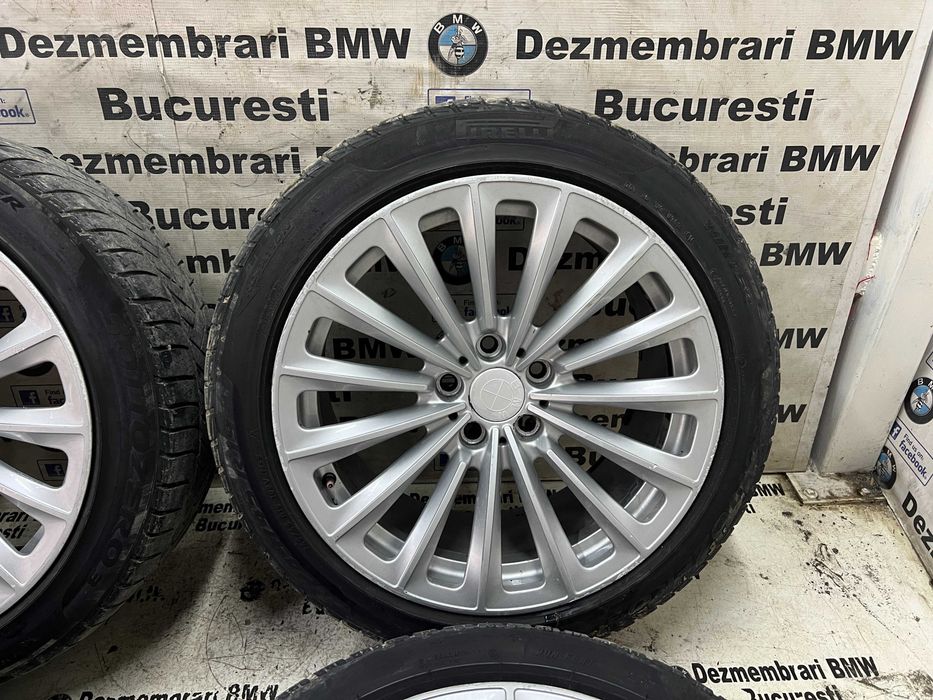 Jante originale BMW Style 252 19" 5x120 F07 F10 F06 F12 F01 X5 X6