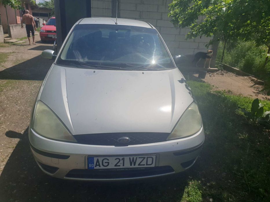 Ford Focus 1 2001