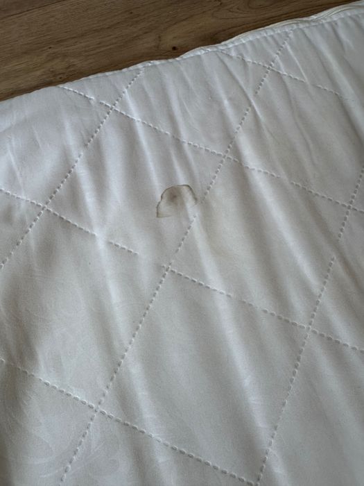 Матрас топпер 3,5см высота , 130*200