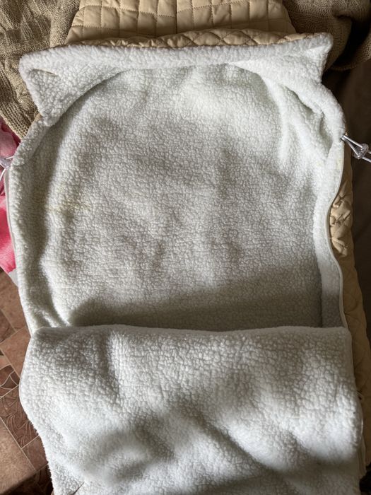 Продам конверт детский