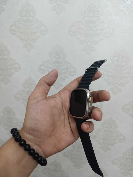 SMART WATCH хорошее состояние !!!