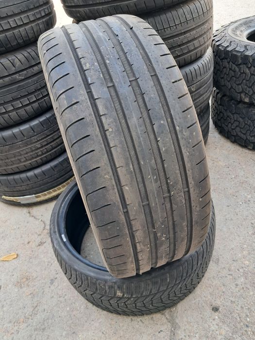 1XAnvelopa second vara 265 40 R21 goodyear