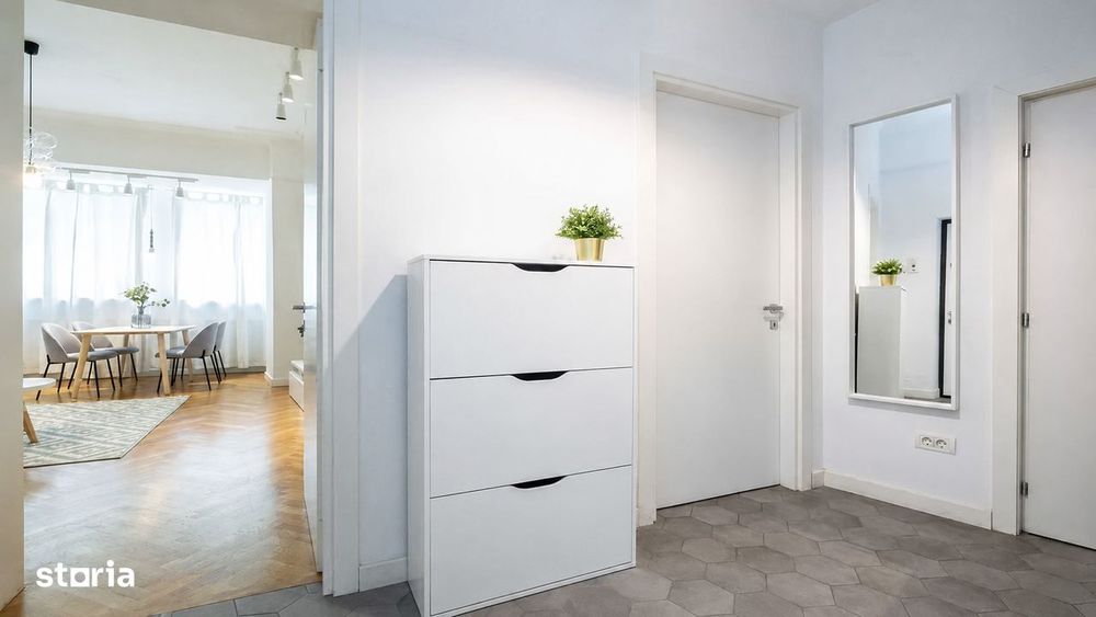 Apartament 2 camere | Calea Victoriei | NOU | Prima închiriere