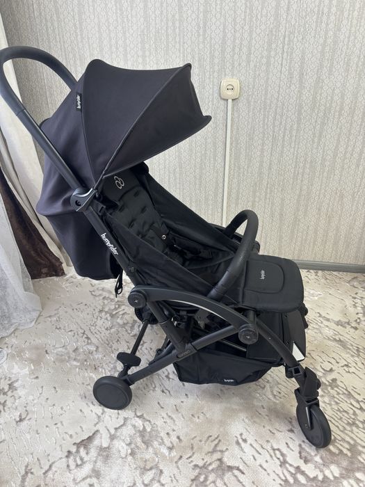 Коляска премиум класса 2 в 1 Bumprider Connect 3,