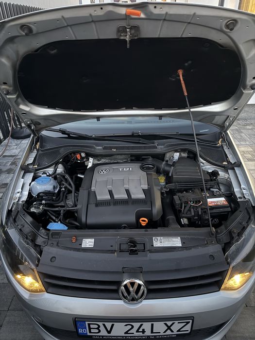 Volkswagen Polo 1.2 TDI 2014