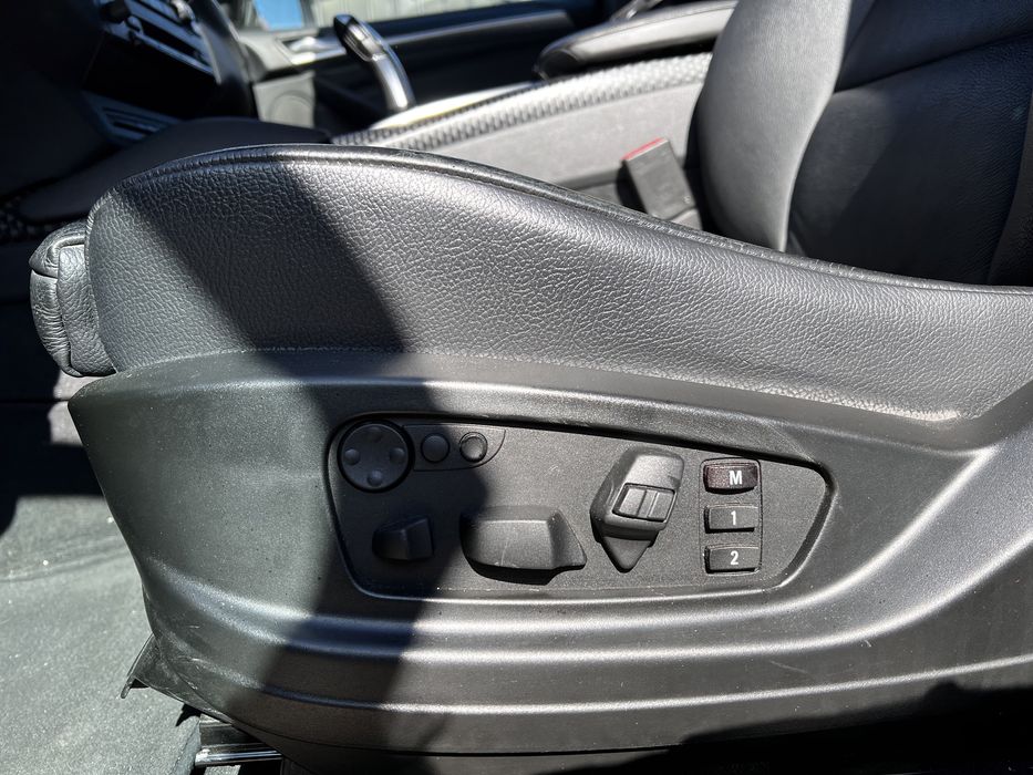 Bmw x6 f16 2014 40d M packet