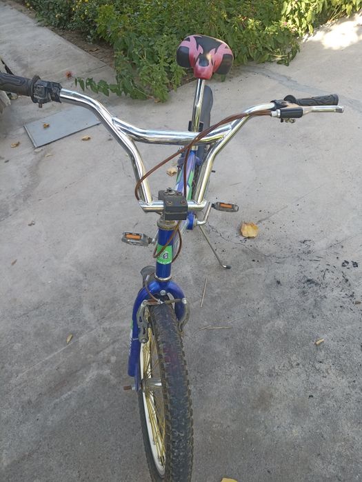 Продаю велик в хорошем состоянии