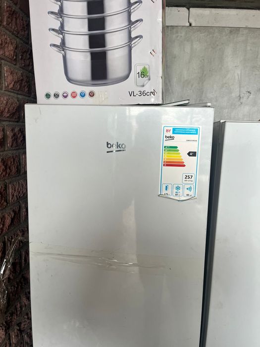 Холодильник как новый