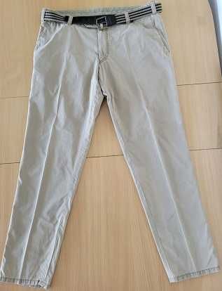 Pantaloni barbati Adam'S L - XL 94cm in talie bej