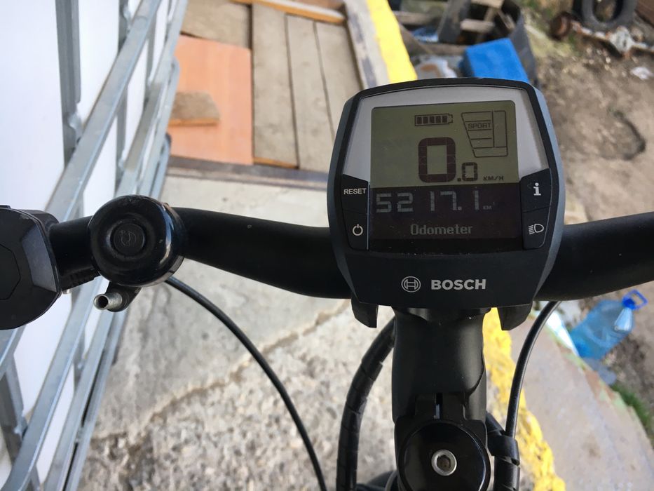 Електрически велосипед HNF Bosch CX