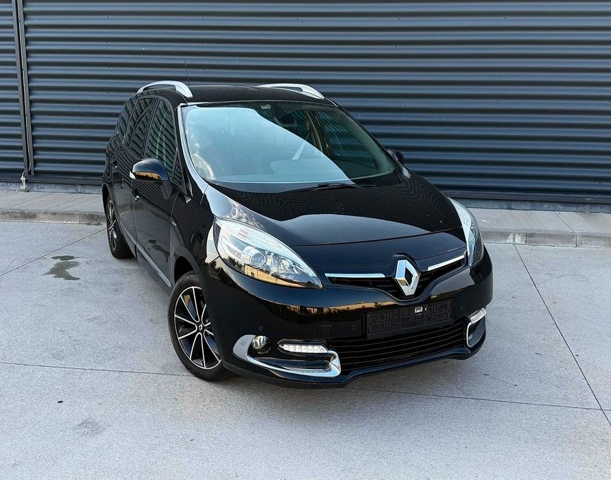 Renault Grand Scenic Bose 2014