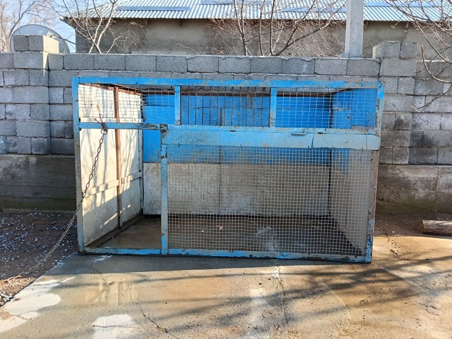 Продается вольер