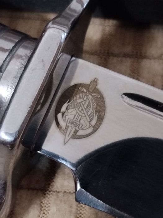 Шеф нож для разделки мяса