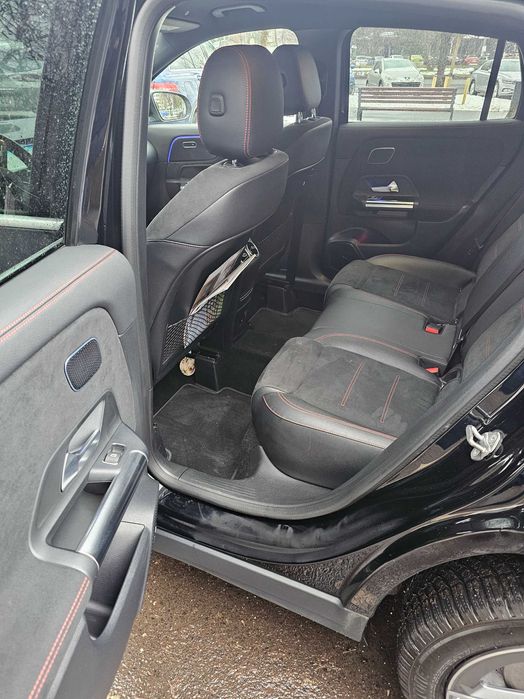Mercedes GLA 250 4MATIC AMG