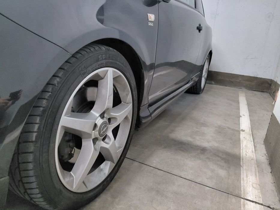 Opel Corsa GSI 1.6 Turbo
