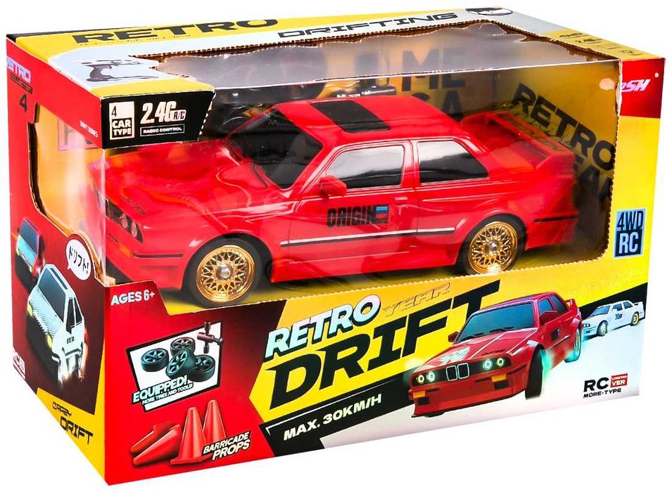 Радиуправляемые машинки дрифт машина БМВ BMW на пульте