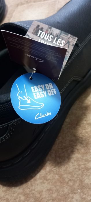 Pantofi barbati Clarks