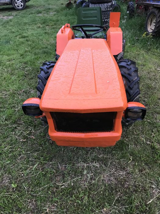 Tractoras goldoni