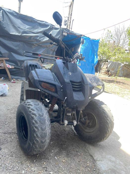 Atv 125 cc pret 1800 lei