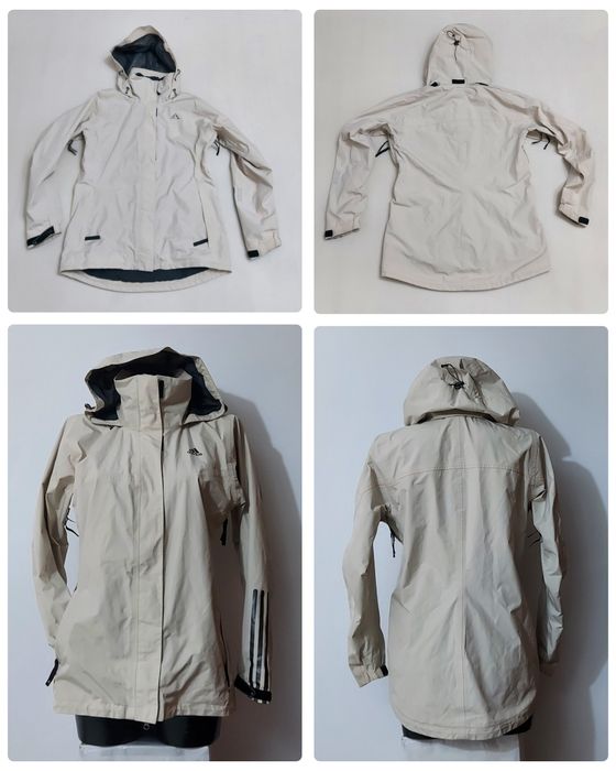 Geacă ADIDAS Terrex Myshelter GORE-TEX, impermeabilă, Nr. 40, M (lady)