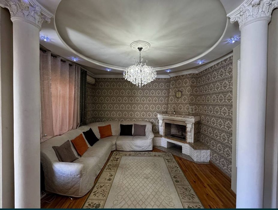 Продается дом 4.8 сотки в Яккасрайском районе, Саламатина ,ор-р мечеть