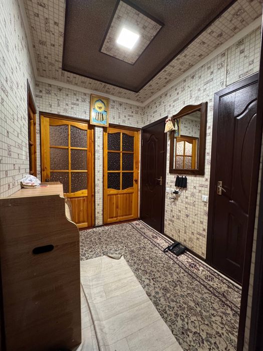 Продаётся 4-комнатная квартира Юнусабад 13 квартал