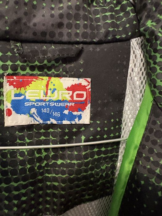 Geaca ski, baieti ,masura 134