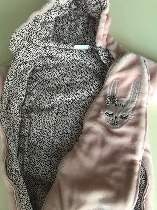 Зимен космонафт/ескимос Ted Baker 9-12 мес.; Next, Coccodrilo 6-9 мес.