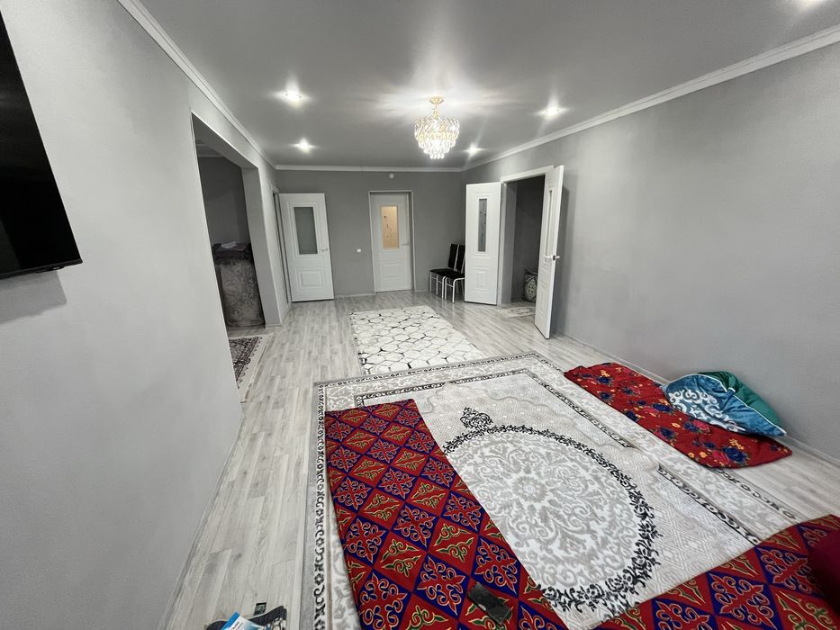 Продается дом с большим участком