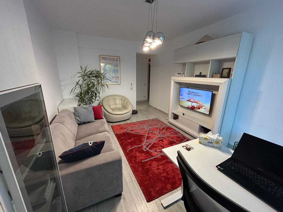 Închiriere Apartament 2 Camere Premium | Bloc Nou (2020) | Zona Dămăroaia / Nord | Complet Utilat